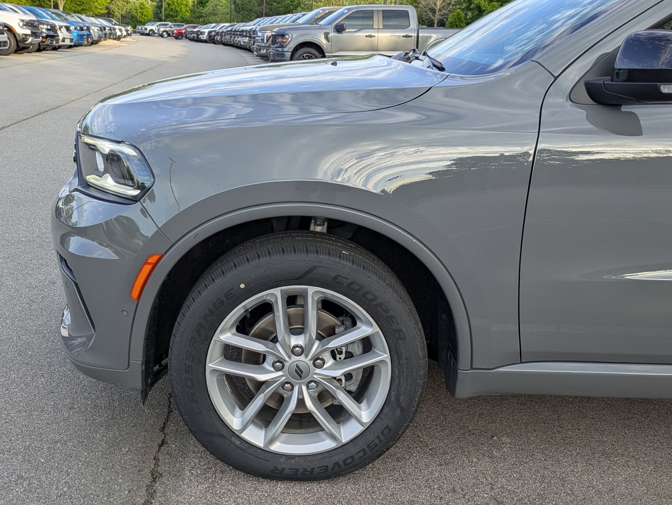 2023 Dodge Durango GT Premium