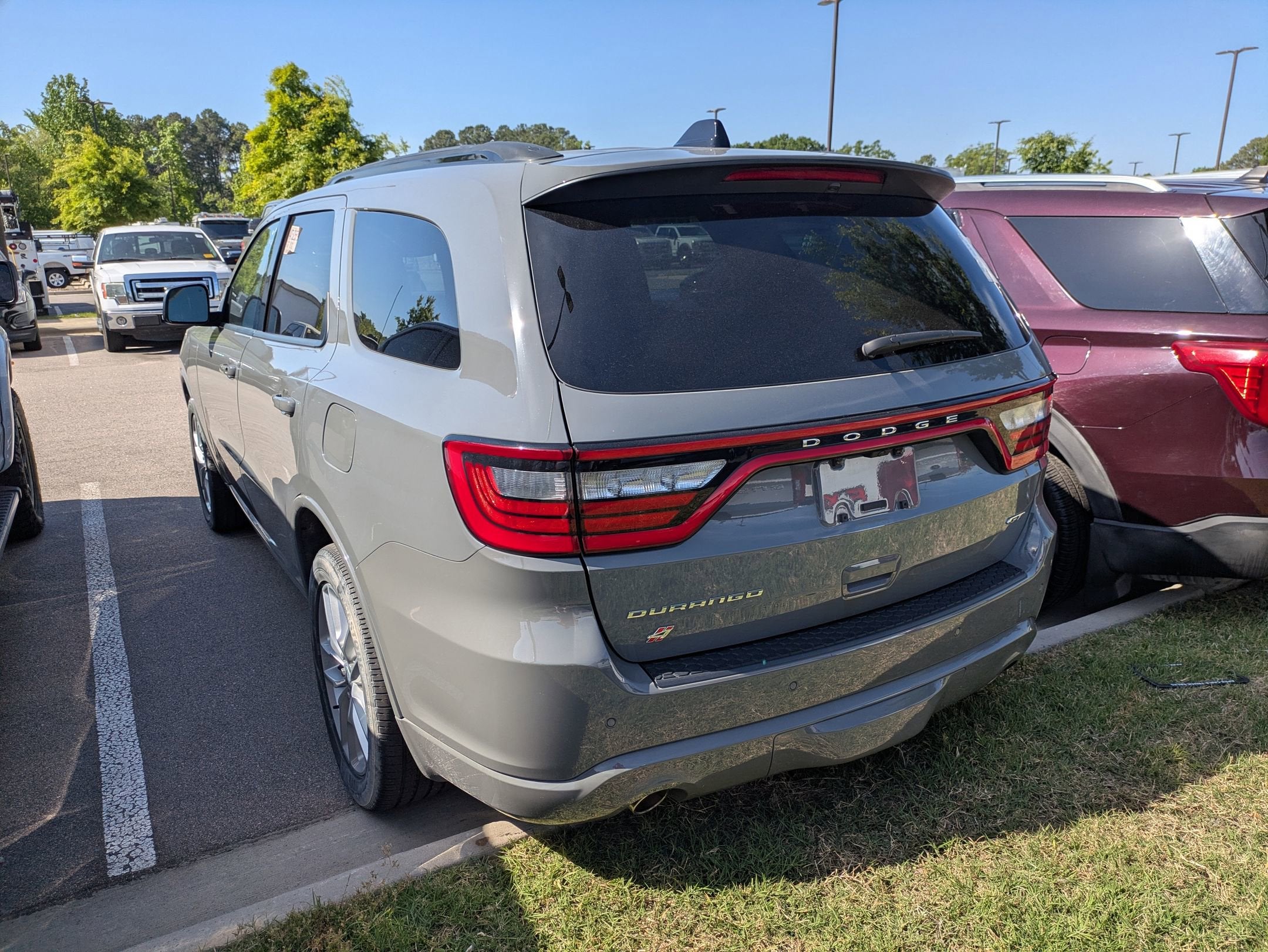 2023 Dodge Durango GT Premium
