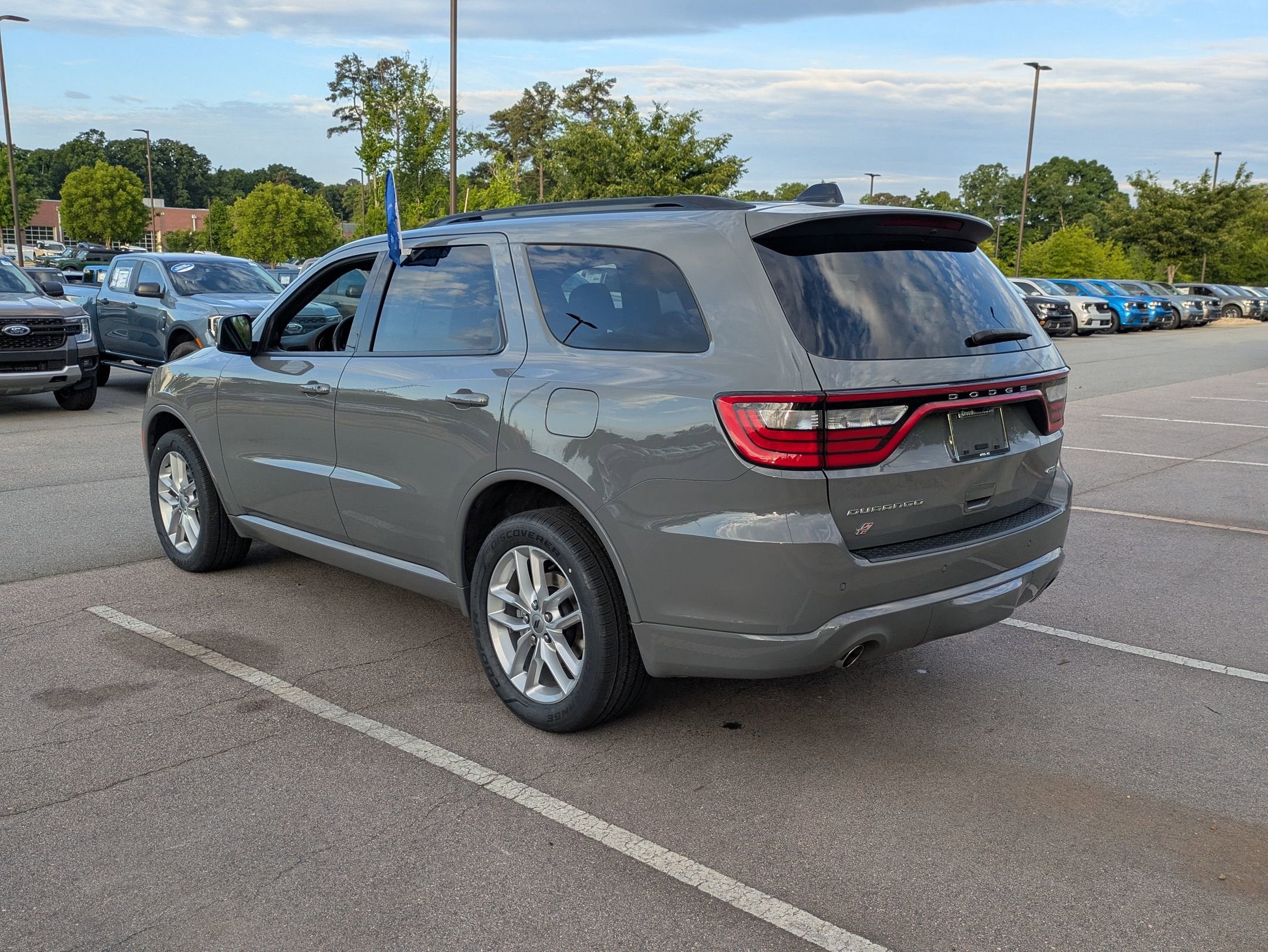 2023 Dodge Durango GT Premium
