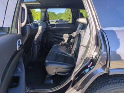 2020 Jeep Grand Cherokee Laredo E