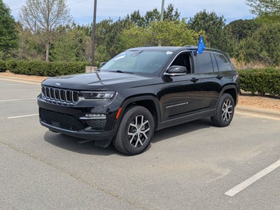 2023 Jeep Grand Cherokee Limited