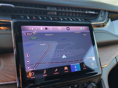 2023 Jeep Grand Cherokee L Summit