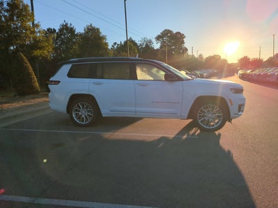 2023 Jeep Grand Cherokee L Summit