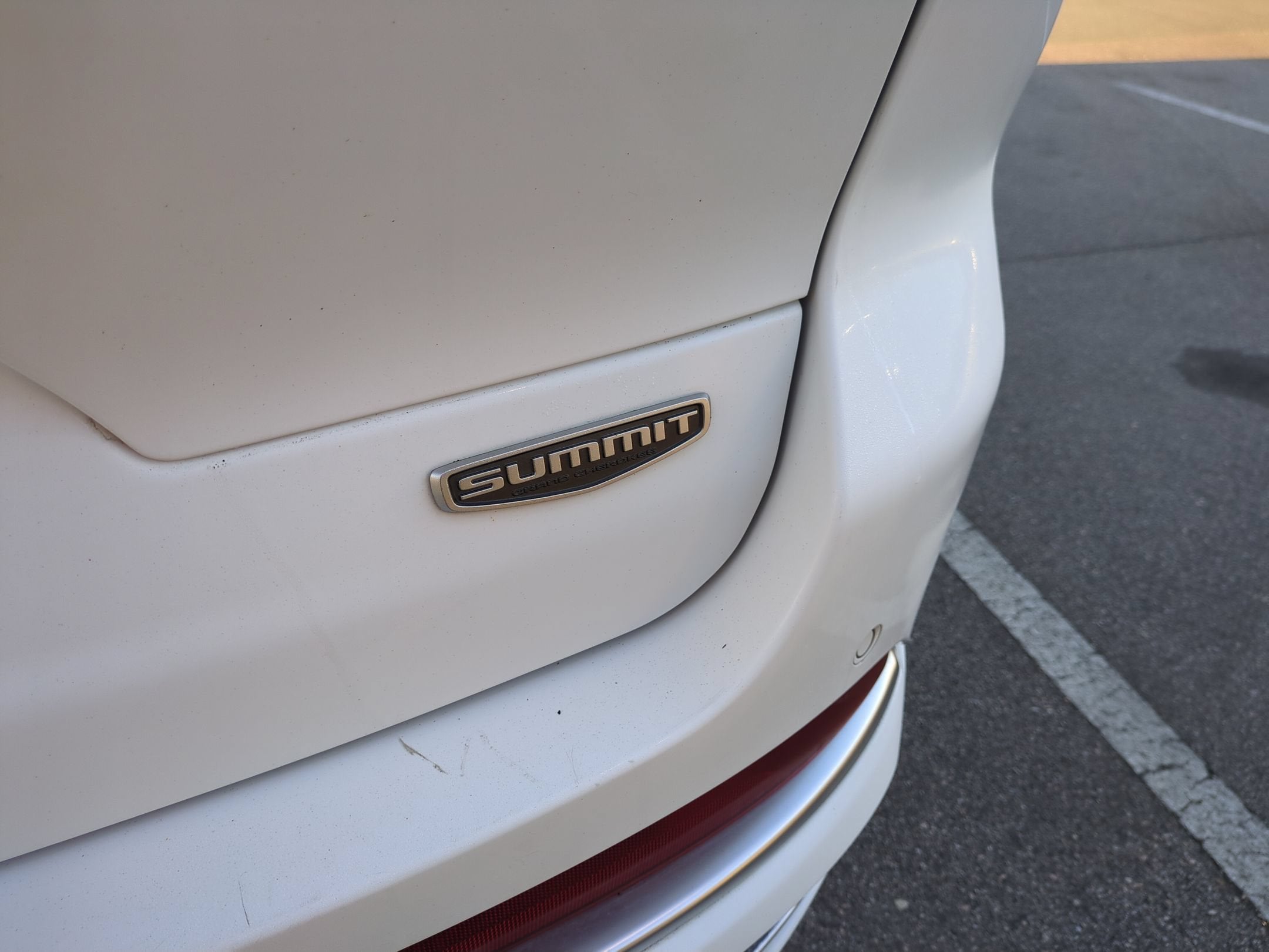 2023 Jeep Grand Cherokee L Summit