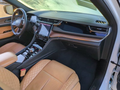 2023 Jeep Grand Cherokee L Summit