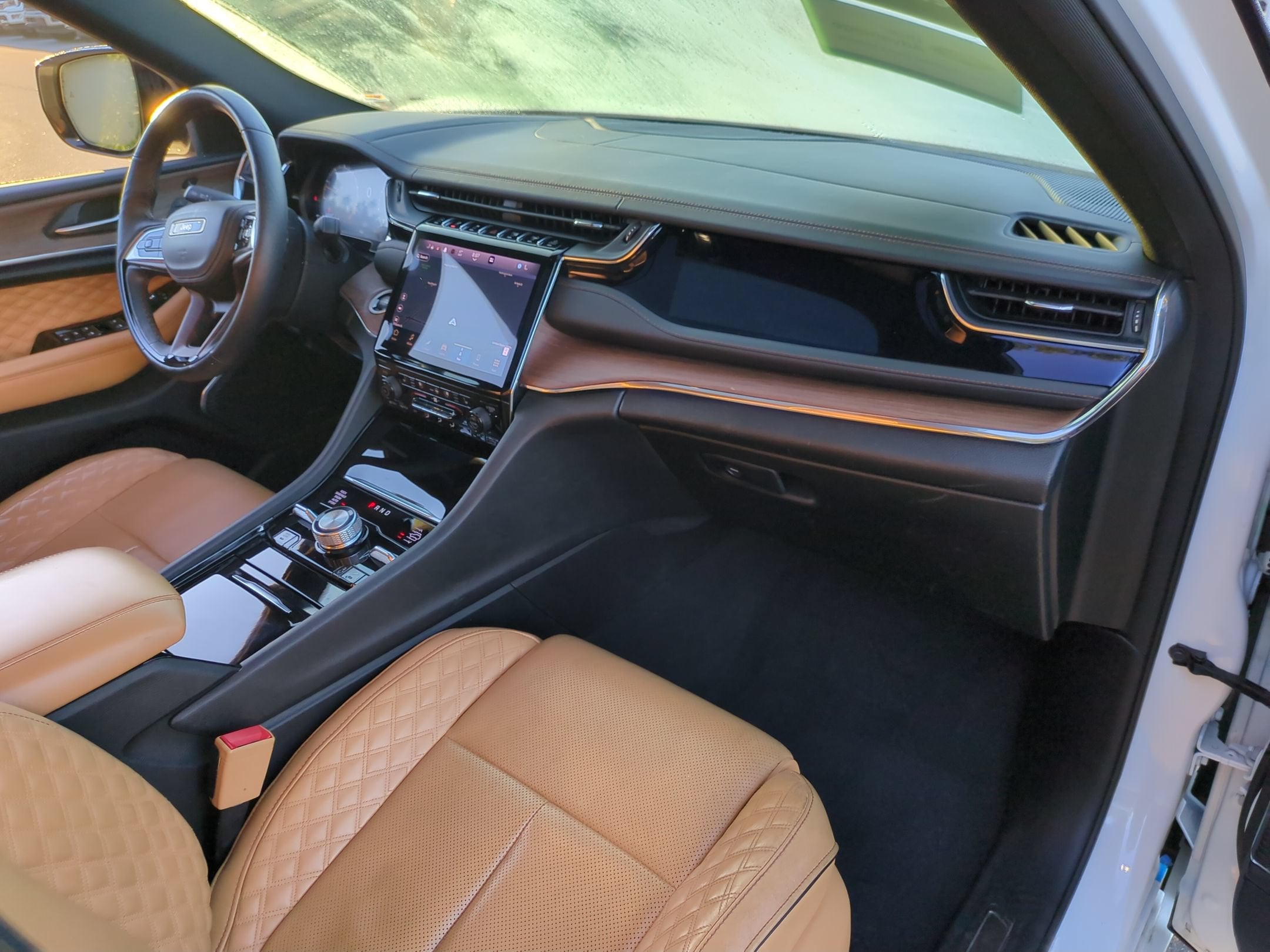 2023 Jeep Grand Cherokee L Summit
