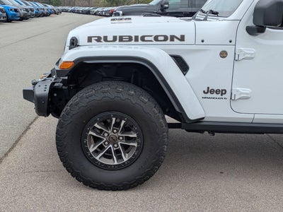 2024 Jeep Wrangler Rubicon 392