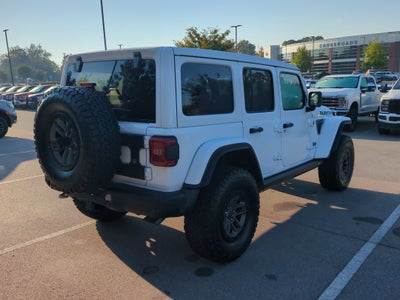 2024 Jeep Wrangler Rubicon 392 Final Edition