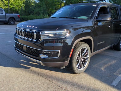 2022 Jeep Wagoneer Series III