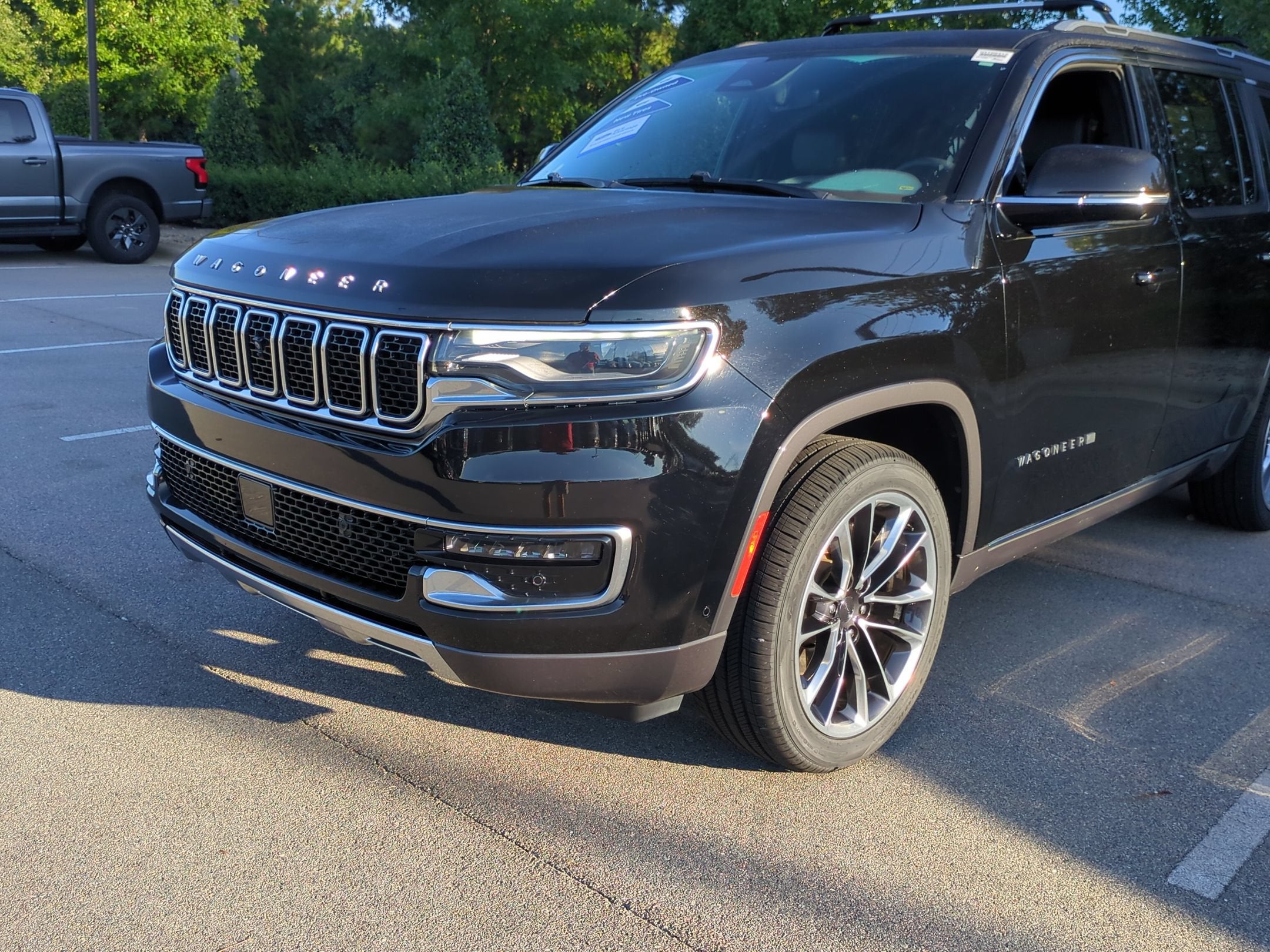 2022 Jeep Wagoneer Series III