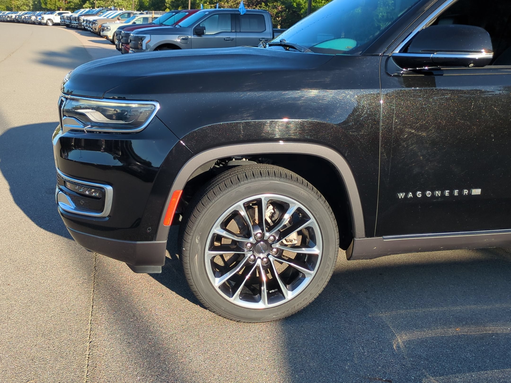 2022 Jeep Wagoneer Series III