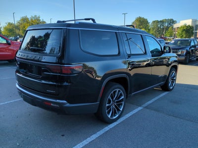 2022 Jeep Wagoneer Series III