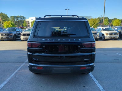 2022 Jeep Wagoneer Series III