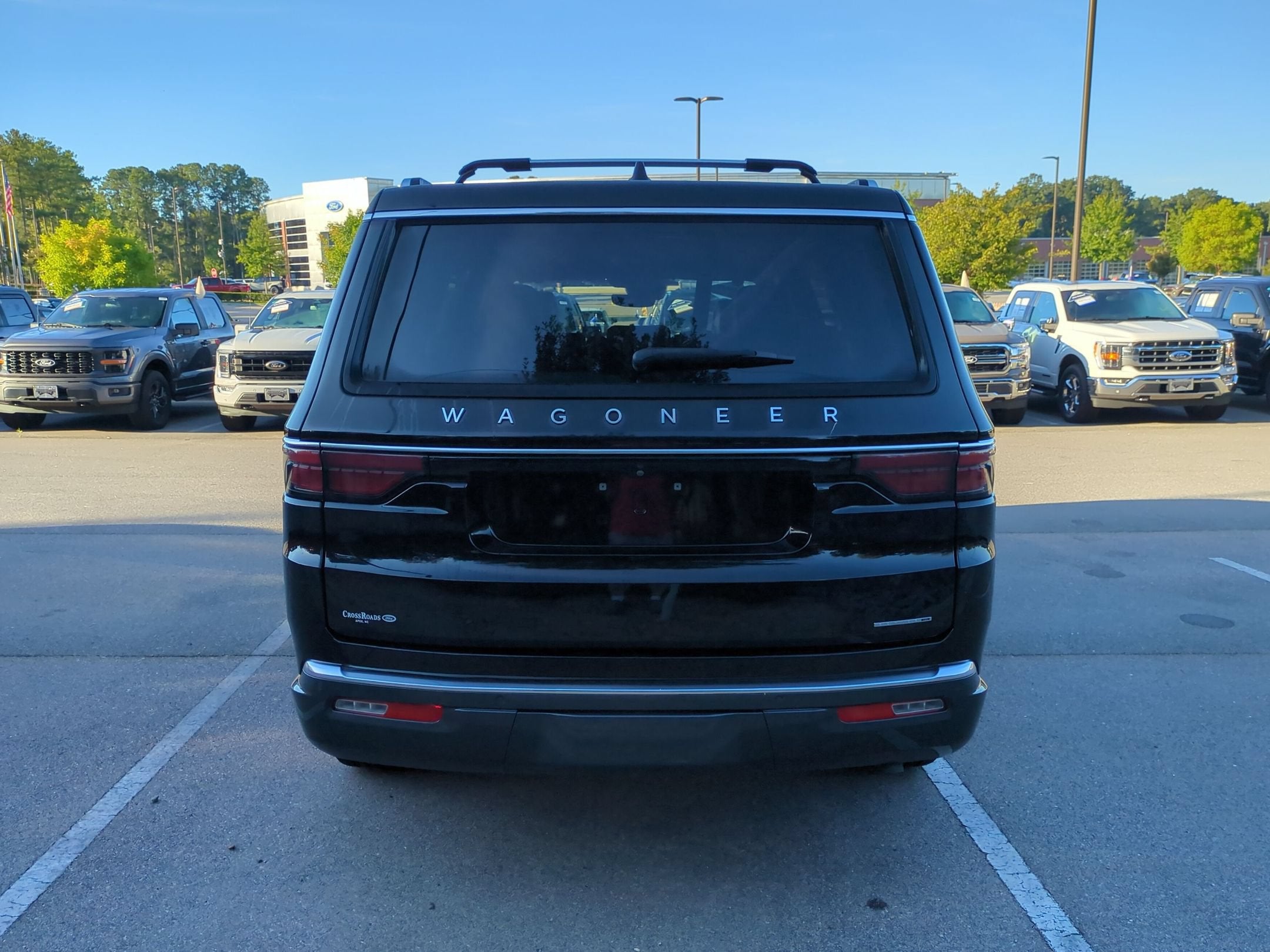 2022 Jeep Wagoneer Series III