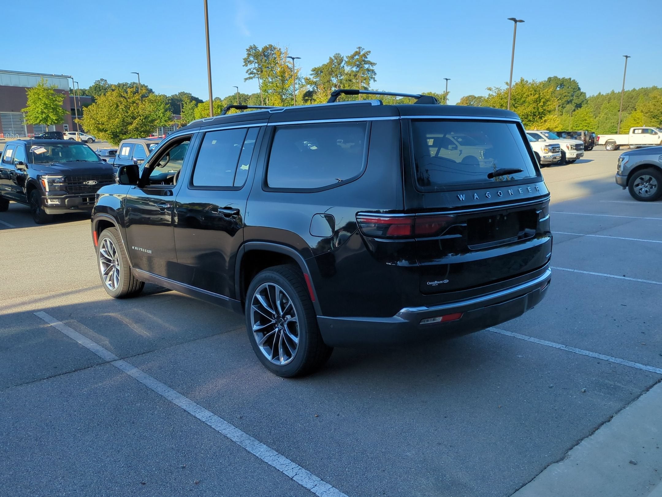 2022 Jeep Wagoneer Series III
