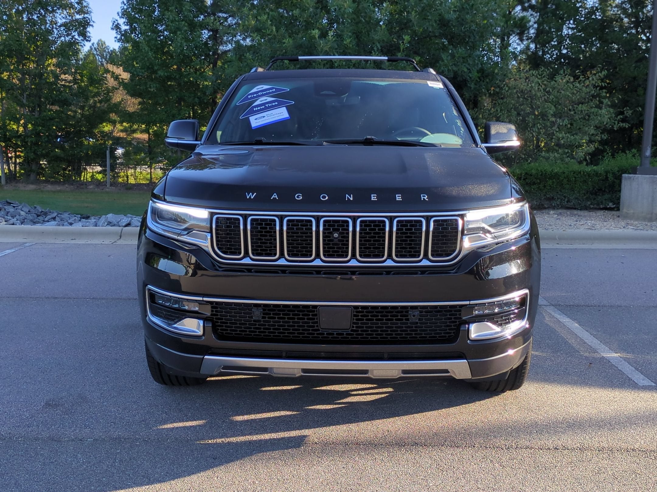 2022 Jeep Wagoneer Series III