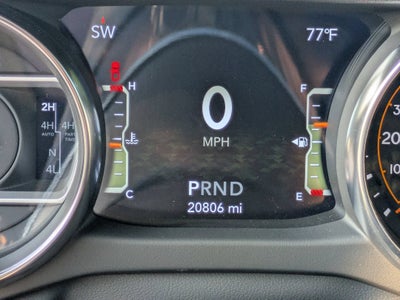 2023 Jeep Gladiator High Altitude