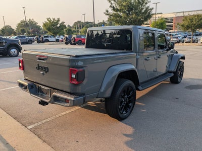 2023 Jeep Gladiator High Altitude