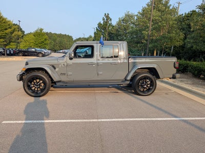 2023 Jeep Gladiator High Altitude