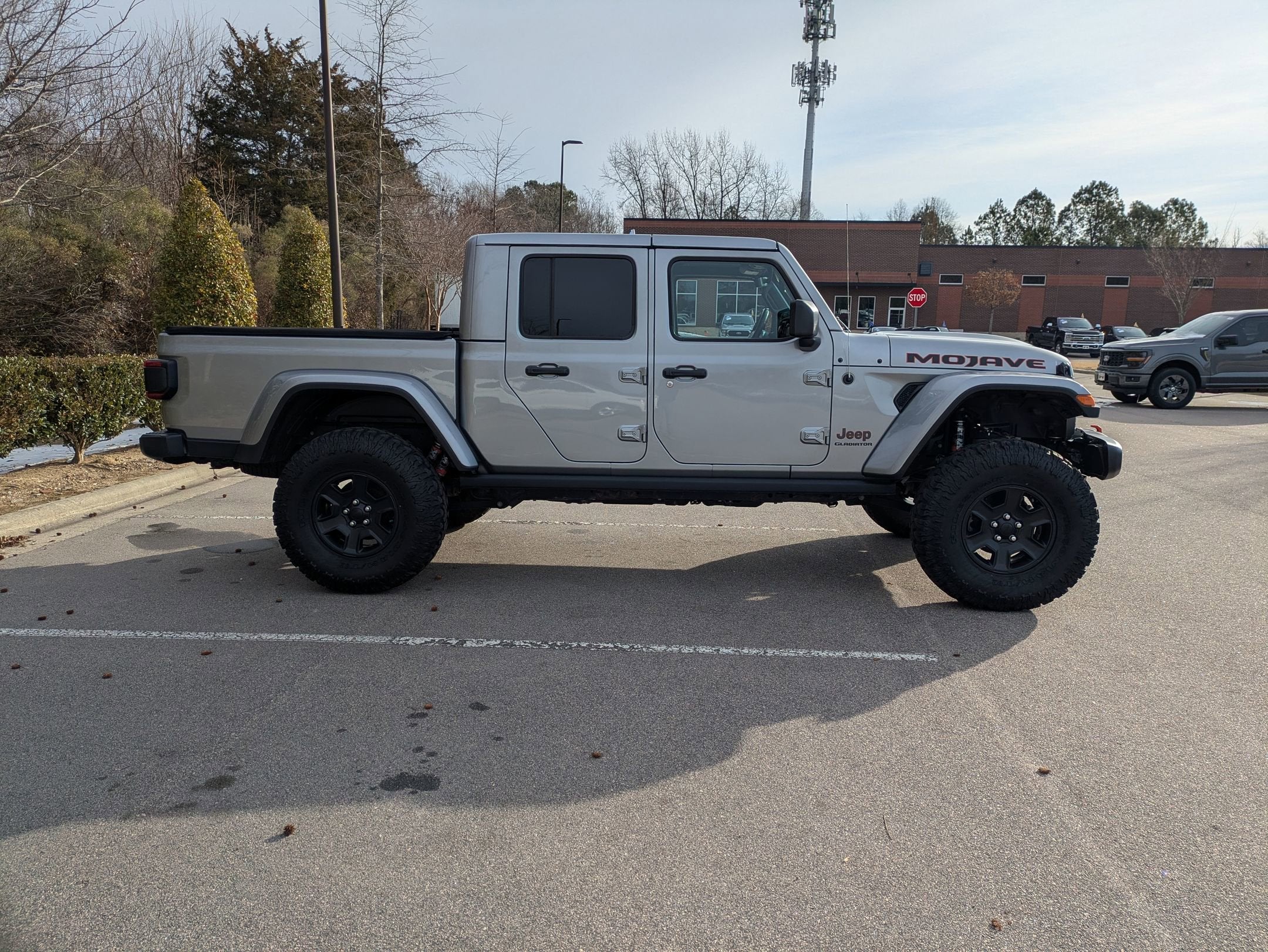 2021 Jeep Gladiator Mojave