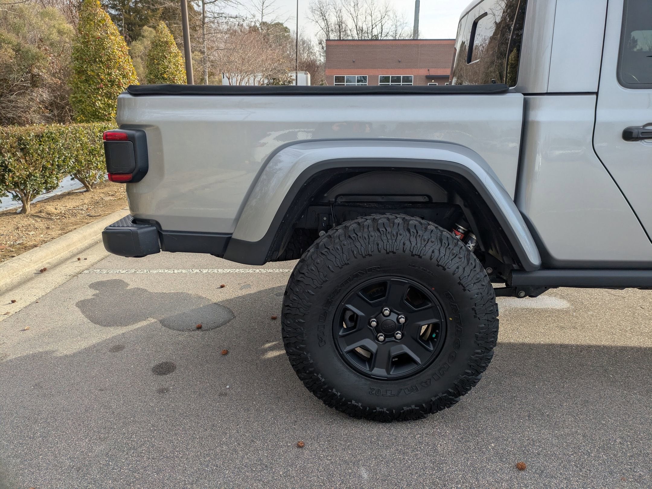 2021 Jeep Gladiator Mojave
