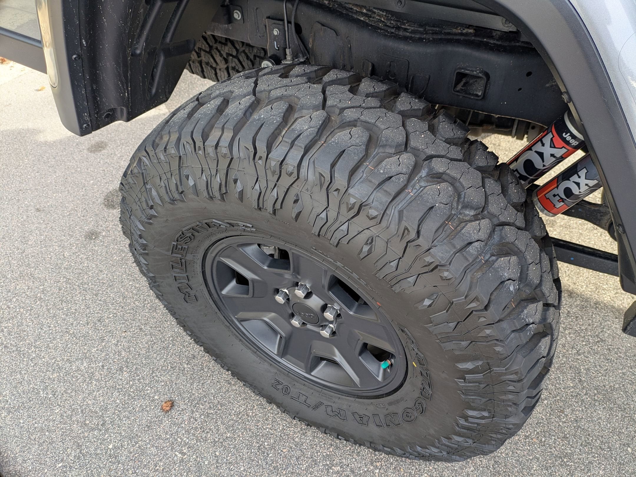 2021 Jeep Gladiator Mojave