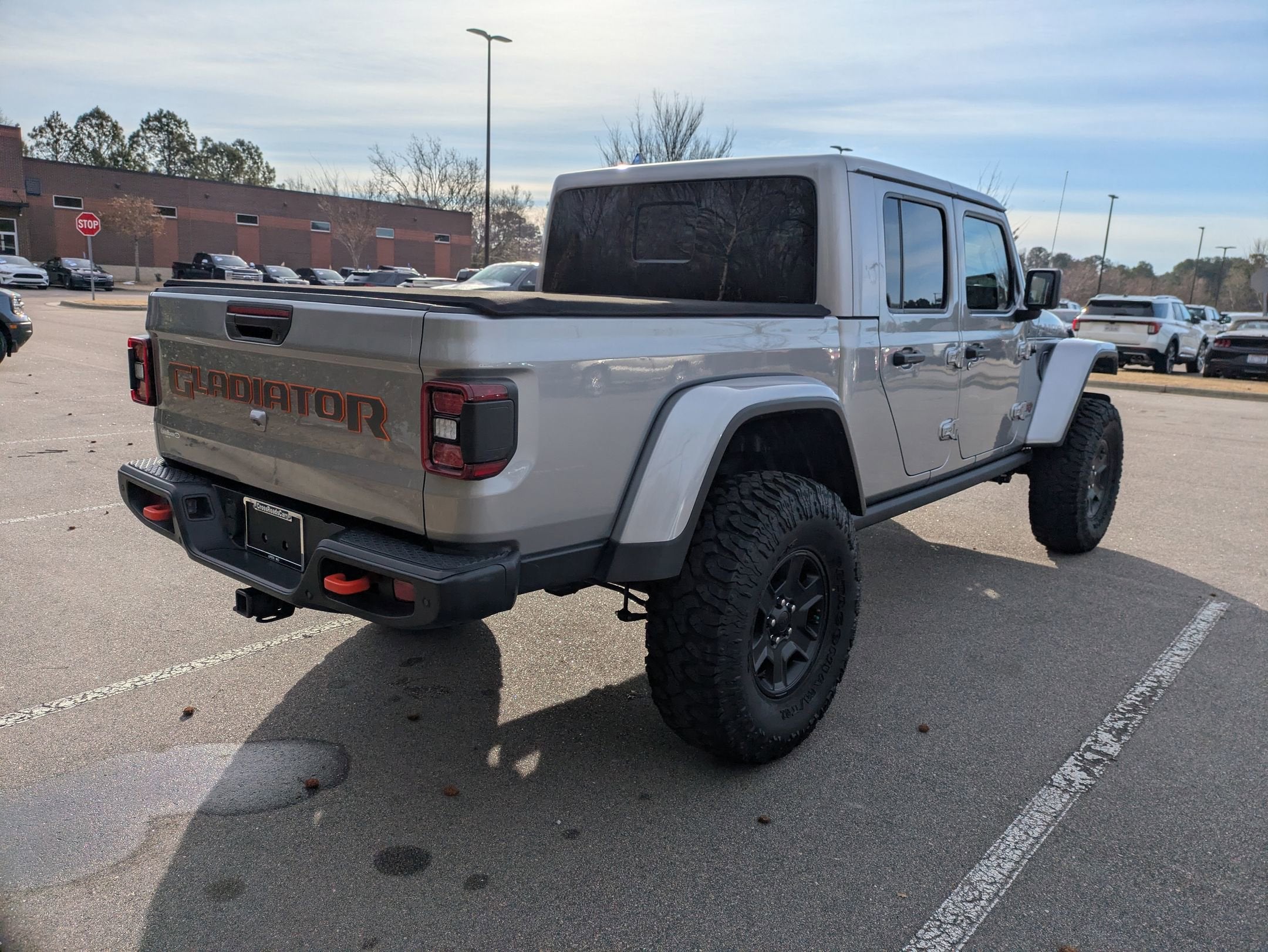 2021 Jeep Gladiator Mojave