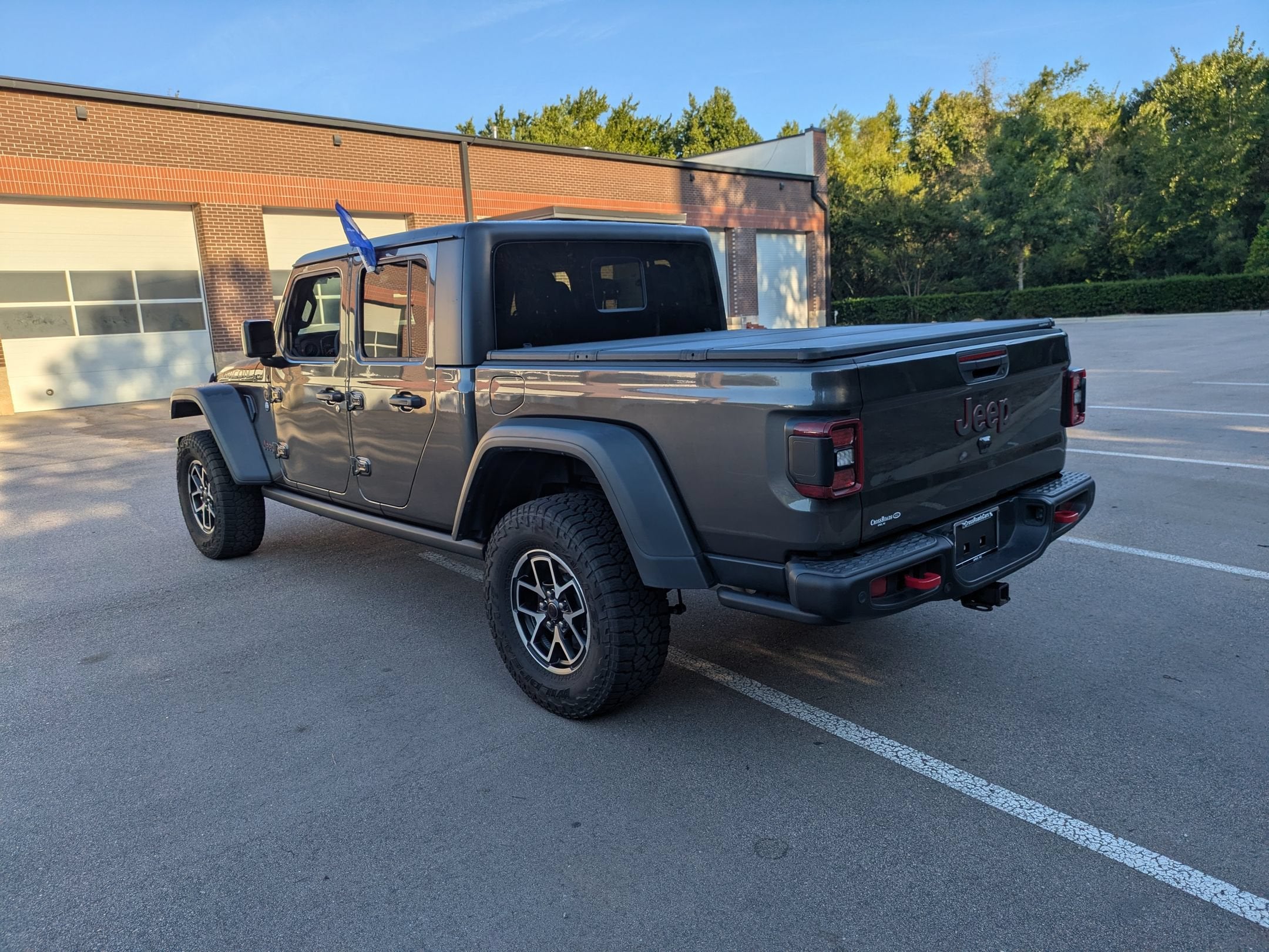 2025 Jeep Gladiator Rubicon