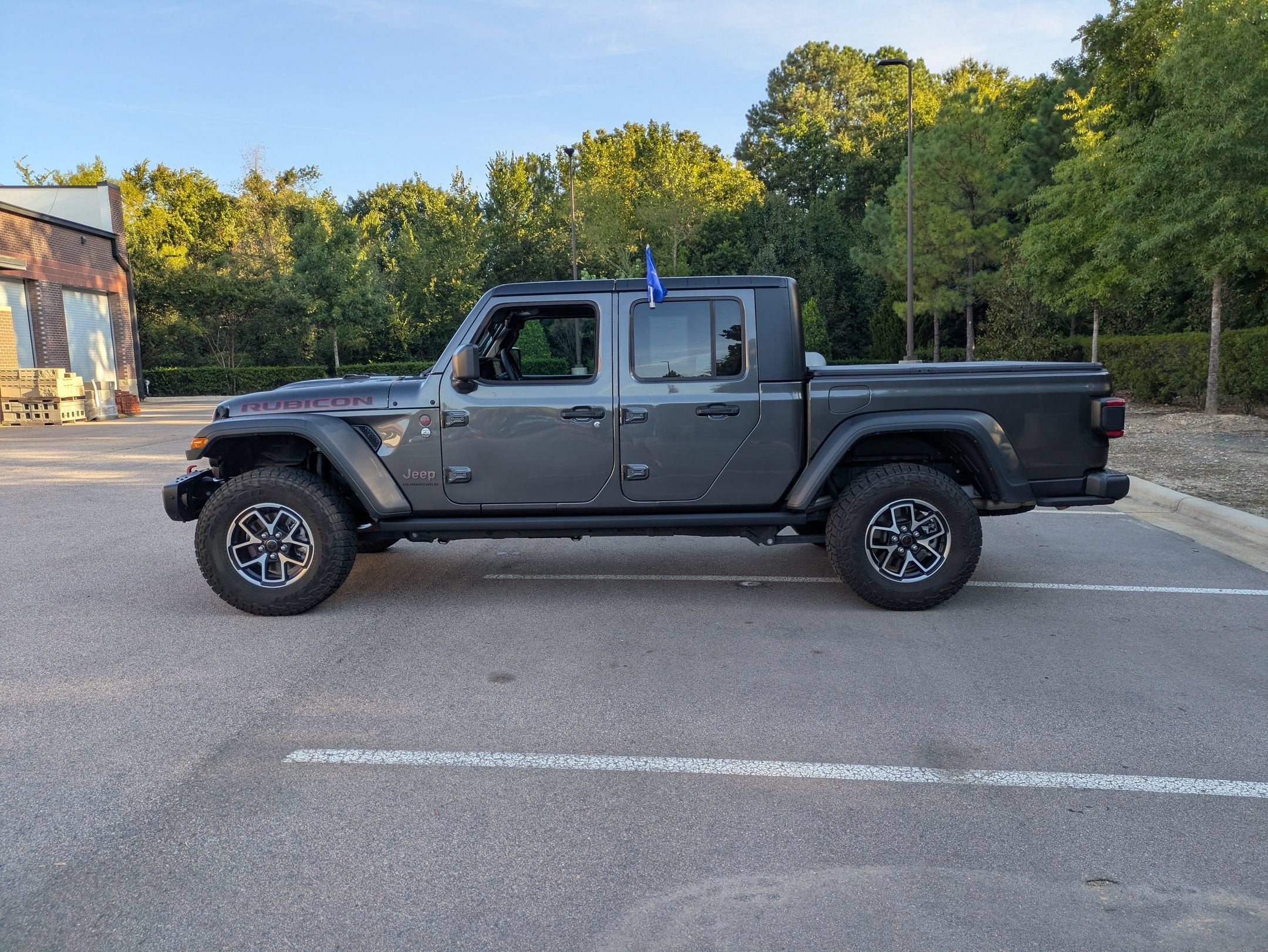 2025 Jeep Gladiator Rubicon
