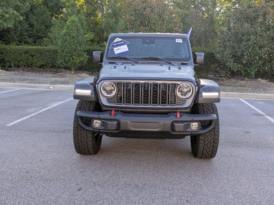 2025 Jeep Gladiator Rubicon