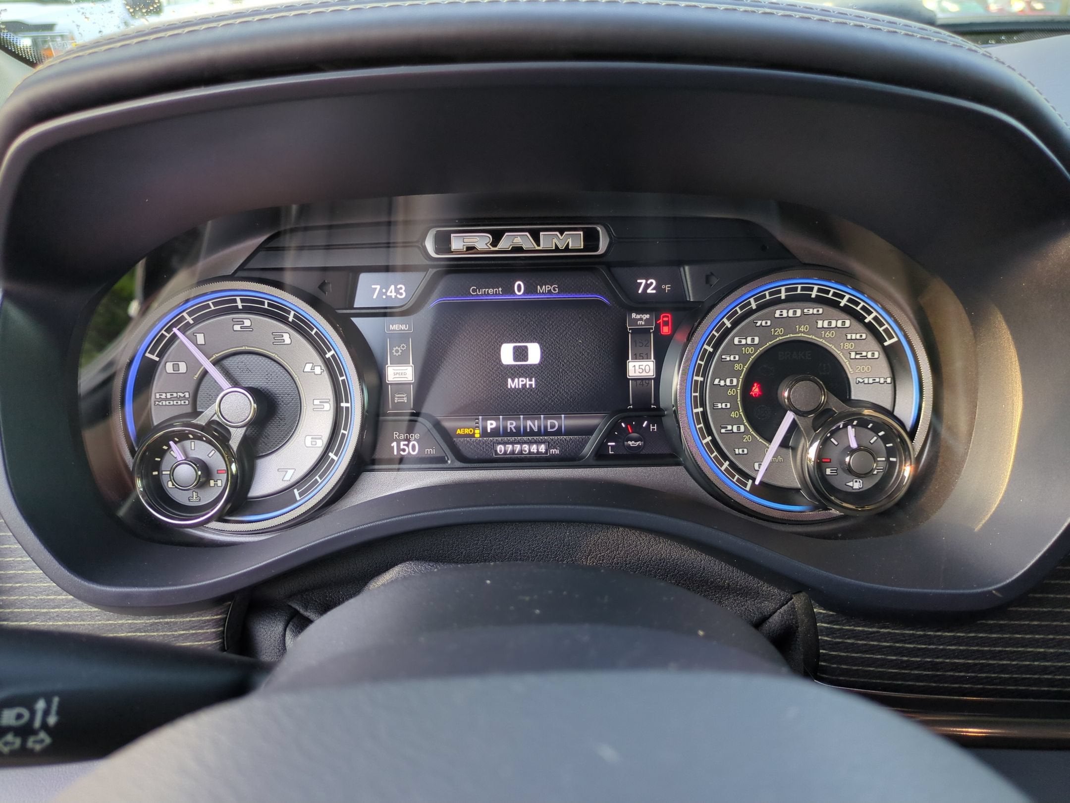 2021 RAM 1500 Limited