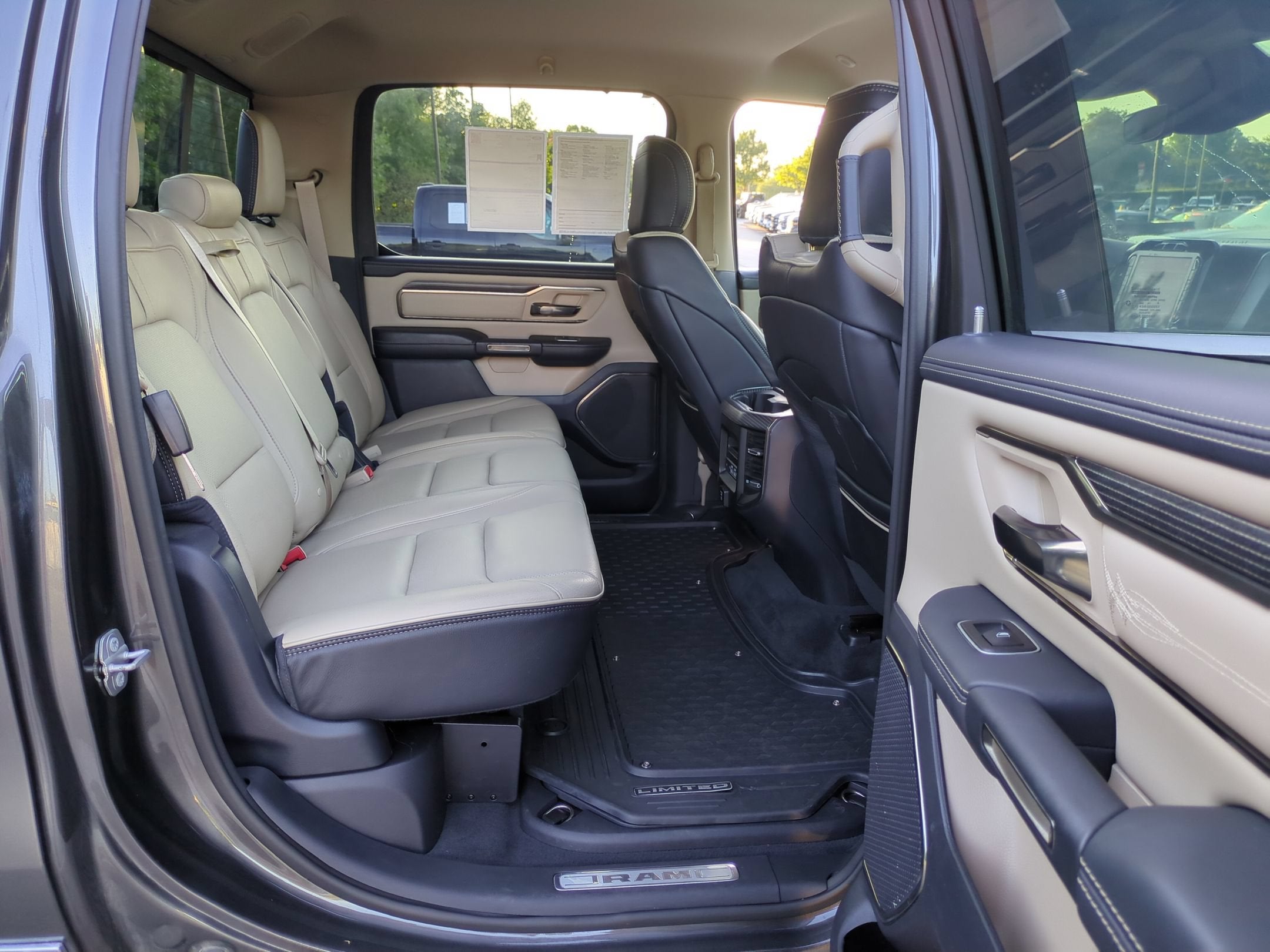 2021 RAM 1500 Limited