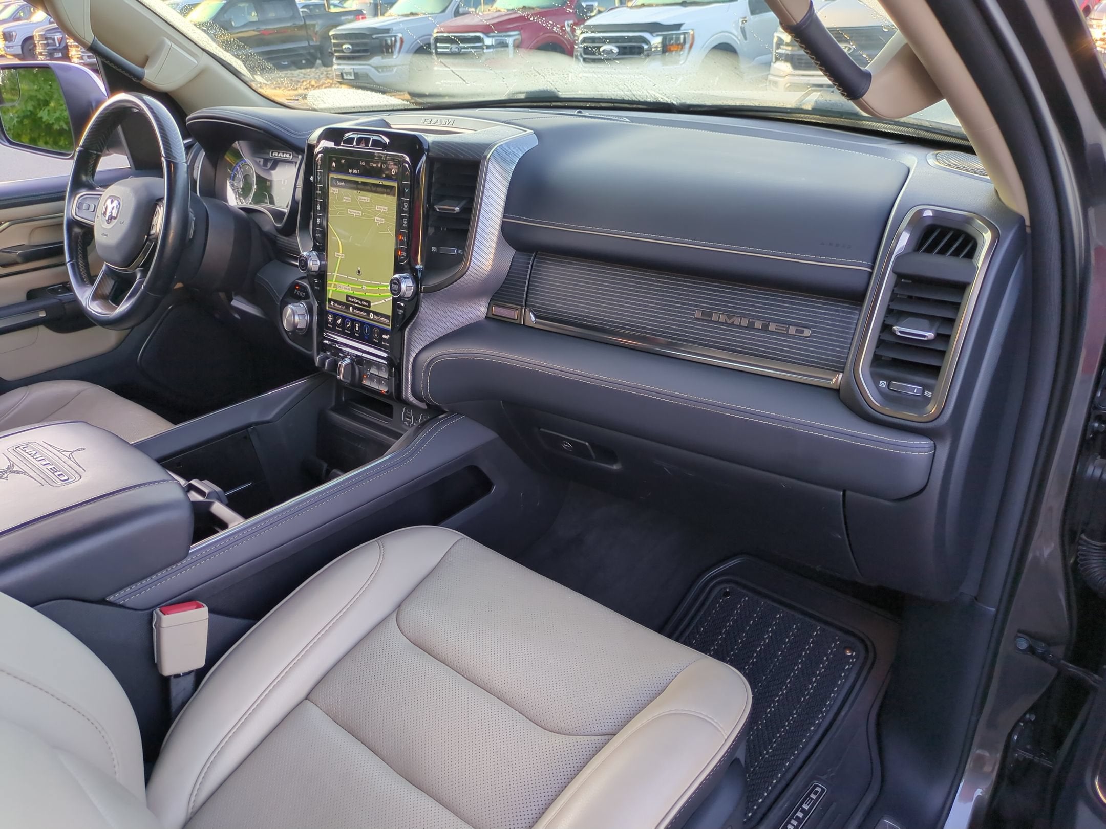 2021 RAM 1500 Limited