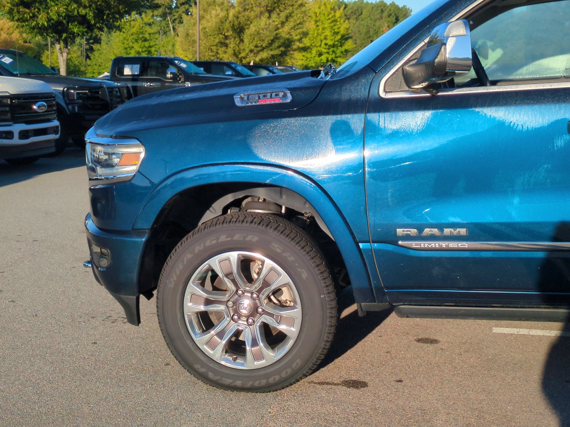 2022 RAM 1500 Limited