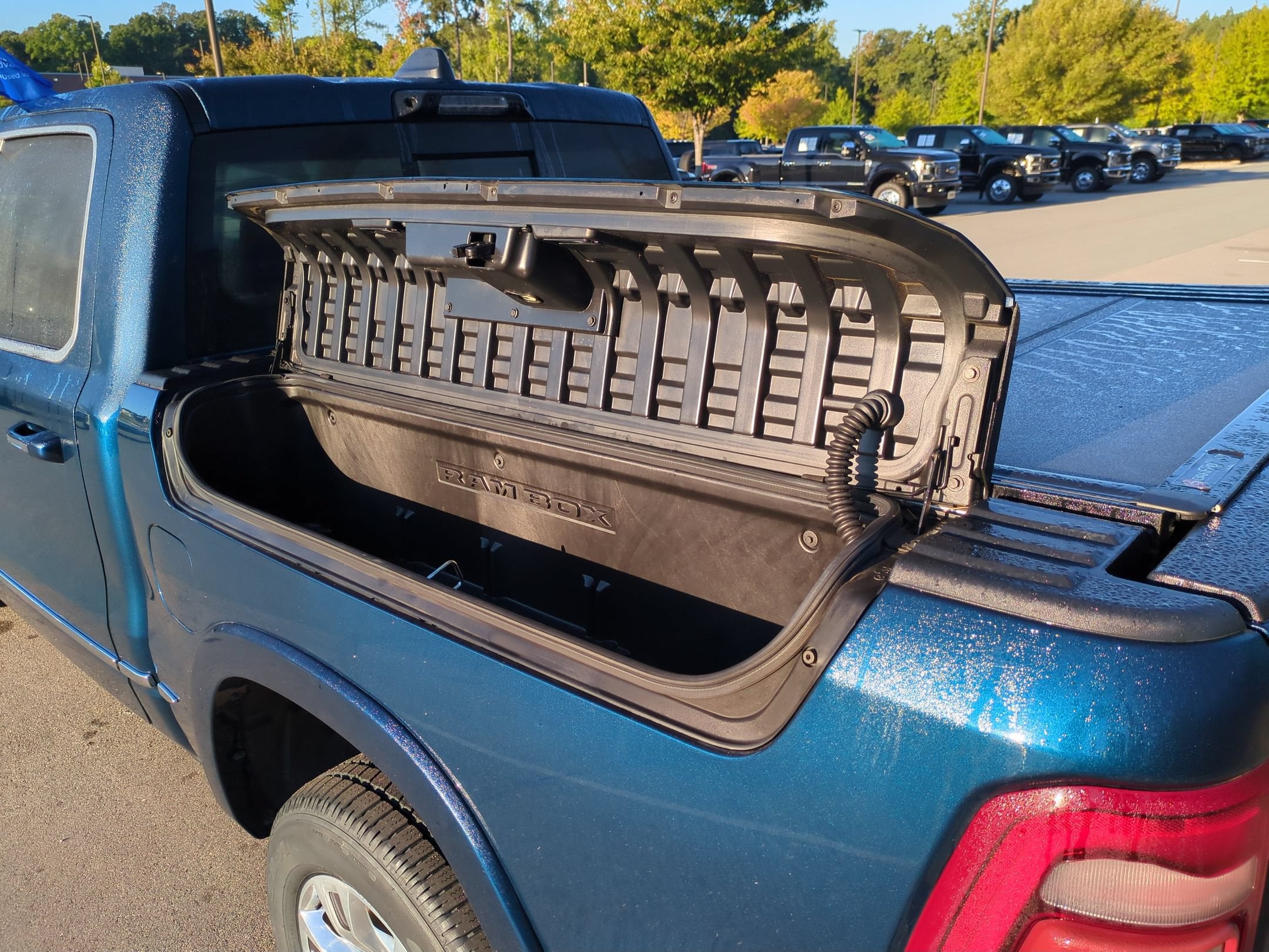 2022 RAM 1500 Limited