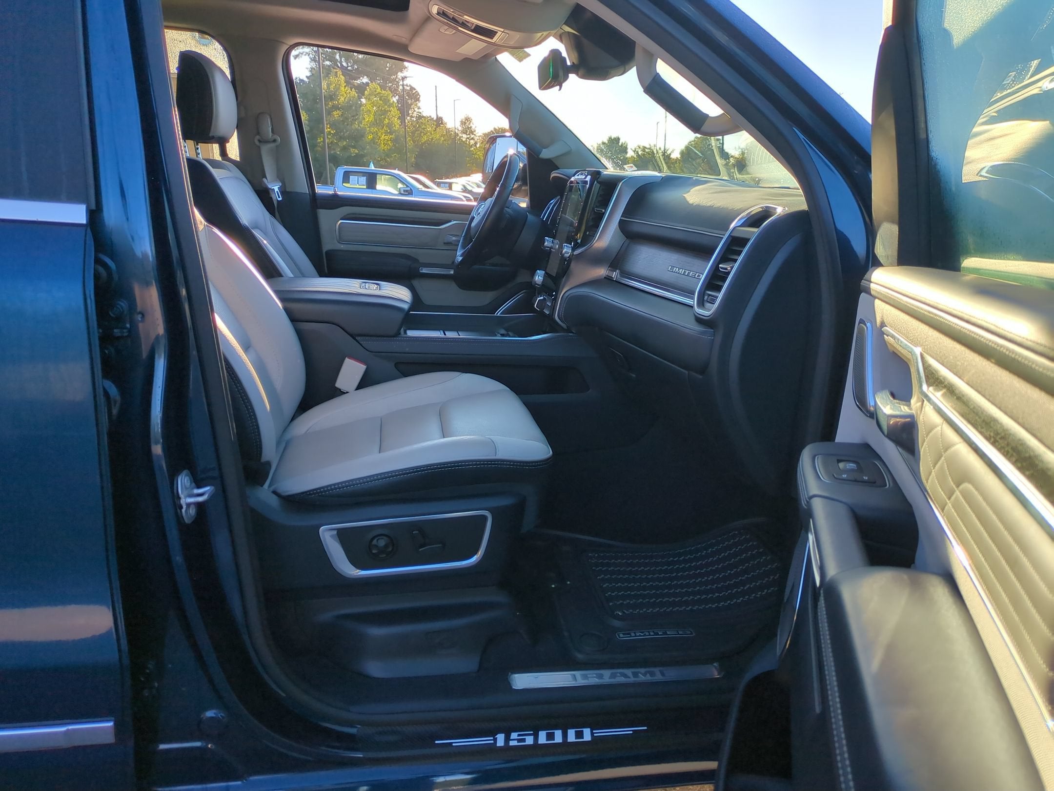 2022 RAM 1500 Limited