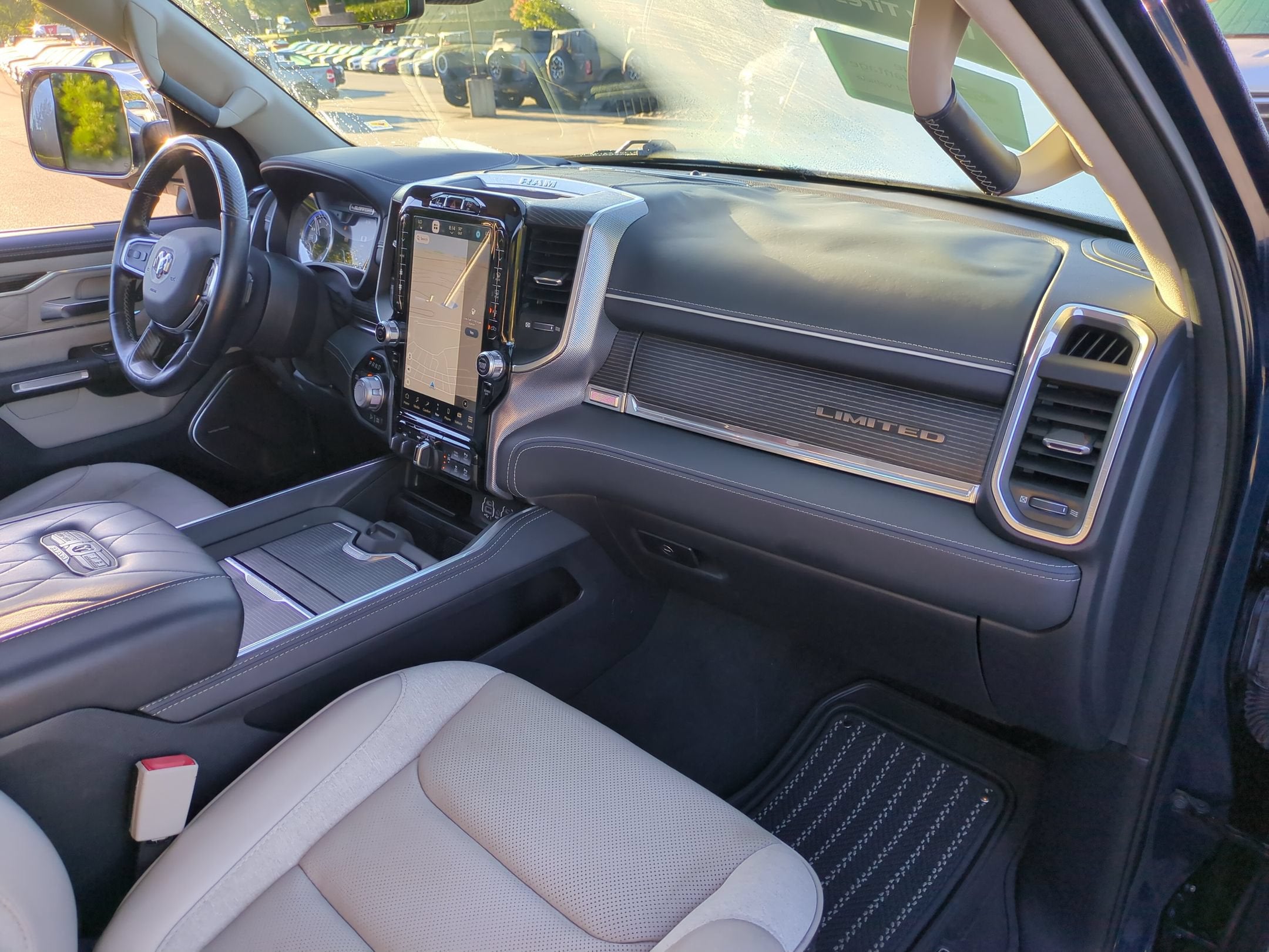 2022 RAM 1500 Limited
