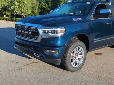 2022 RAM 1500 Limited