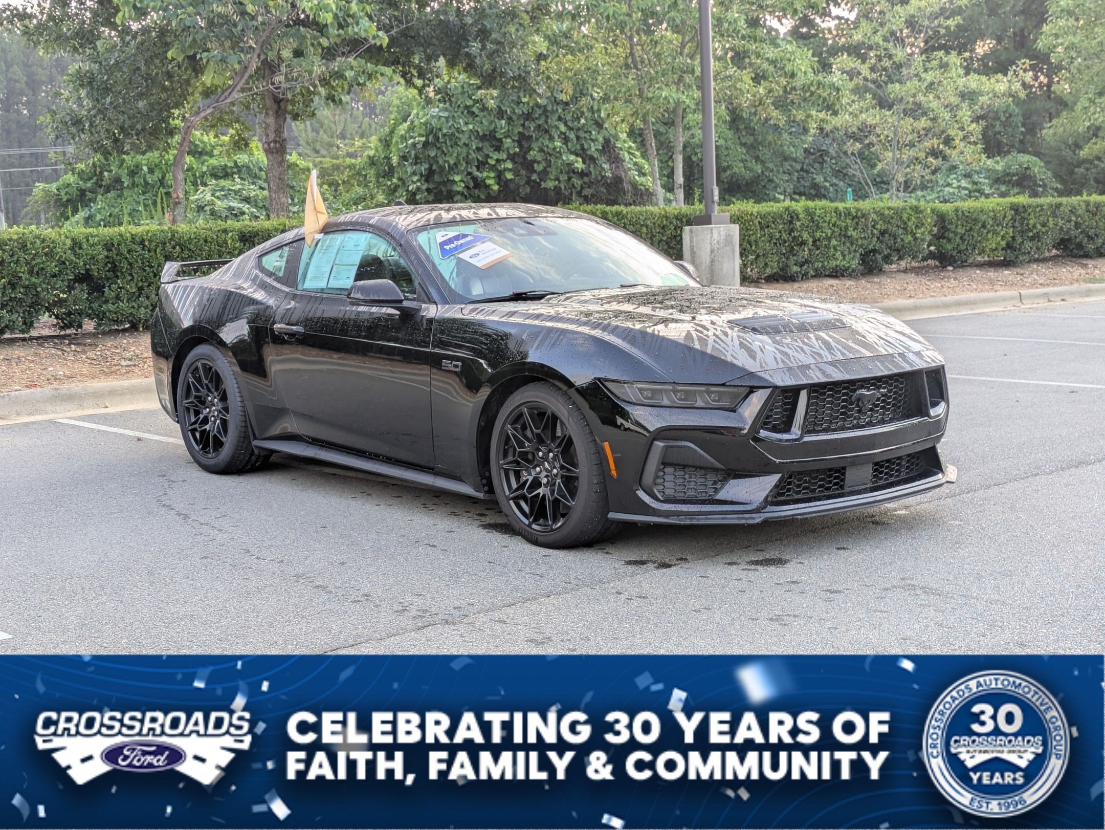 2024 Ford Mustang GT Premium