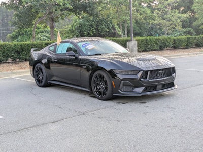 2024 Ford Mustang GT Premium