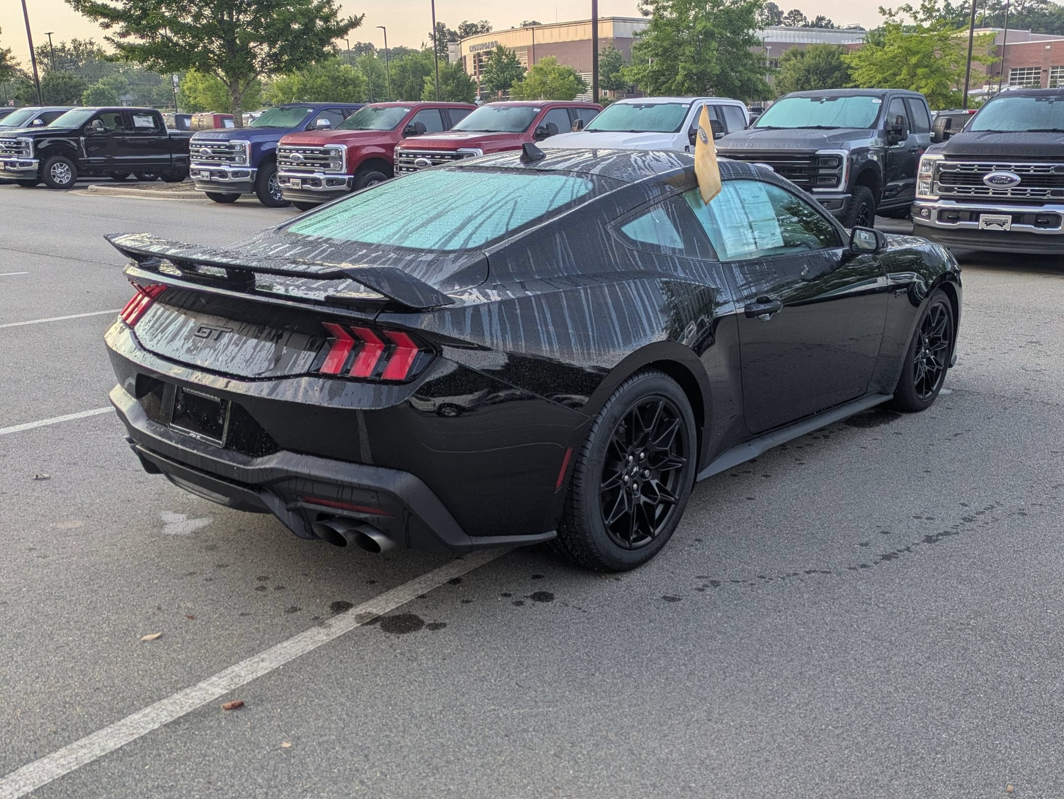 2024 Ford Mustang GT Premium