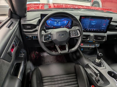 2025 Ford Mustang RTR Spec 3