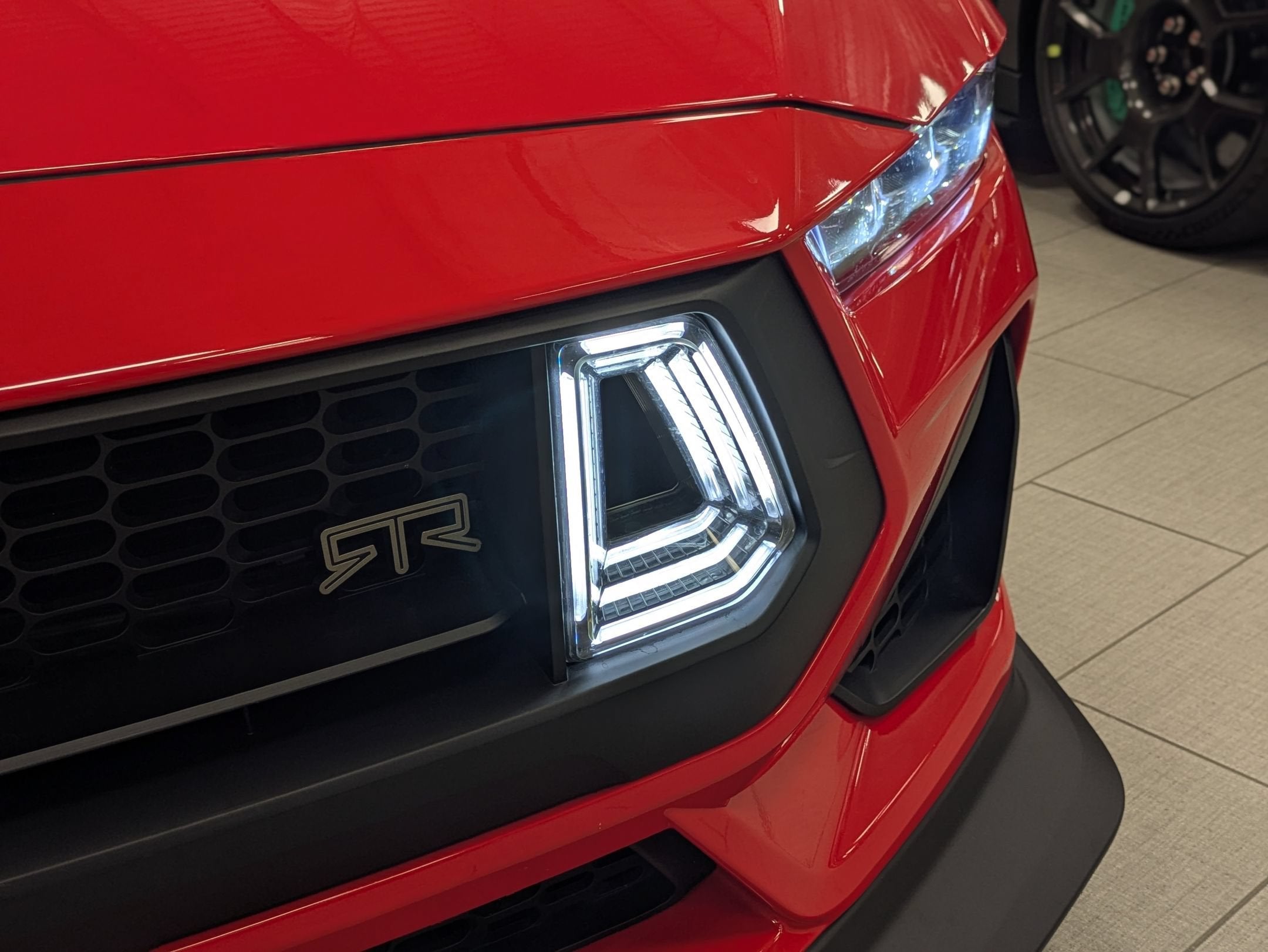 2025 Ford Mustang RTR Spec 3