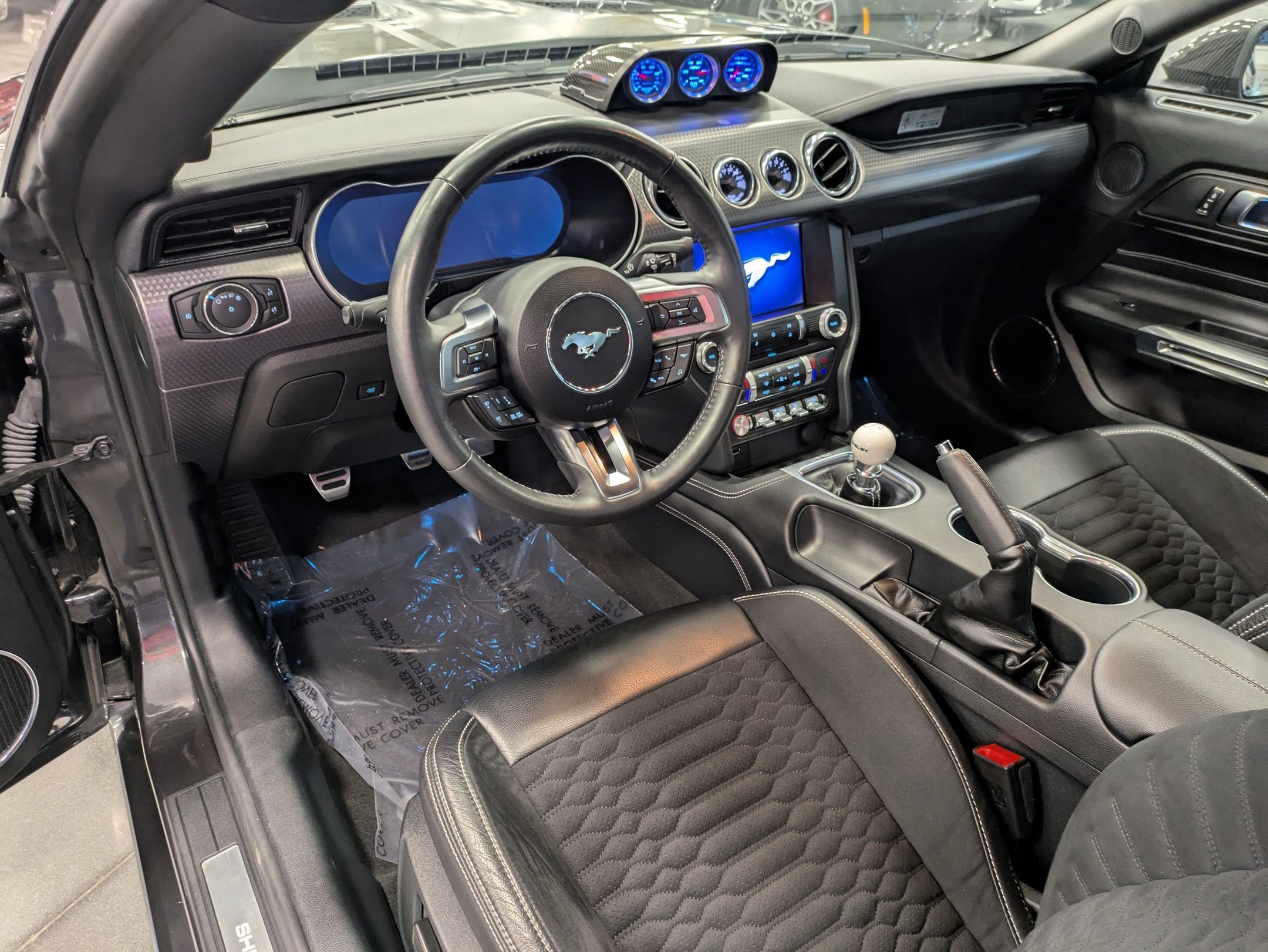 2022 Ford Mustang Shelby Super Snake