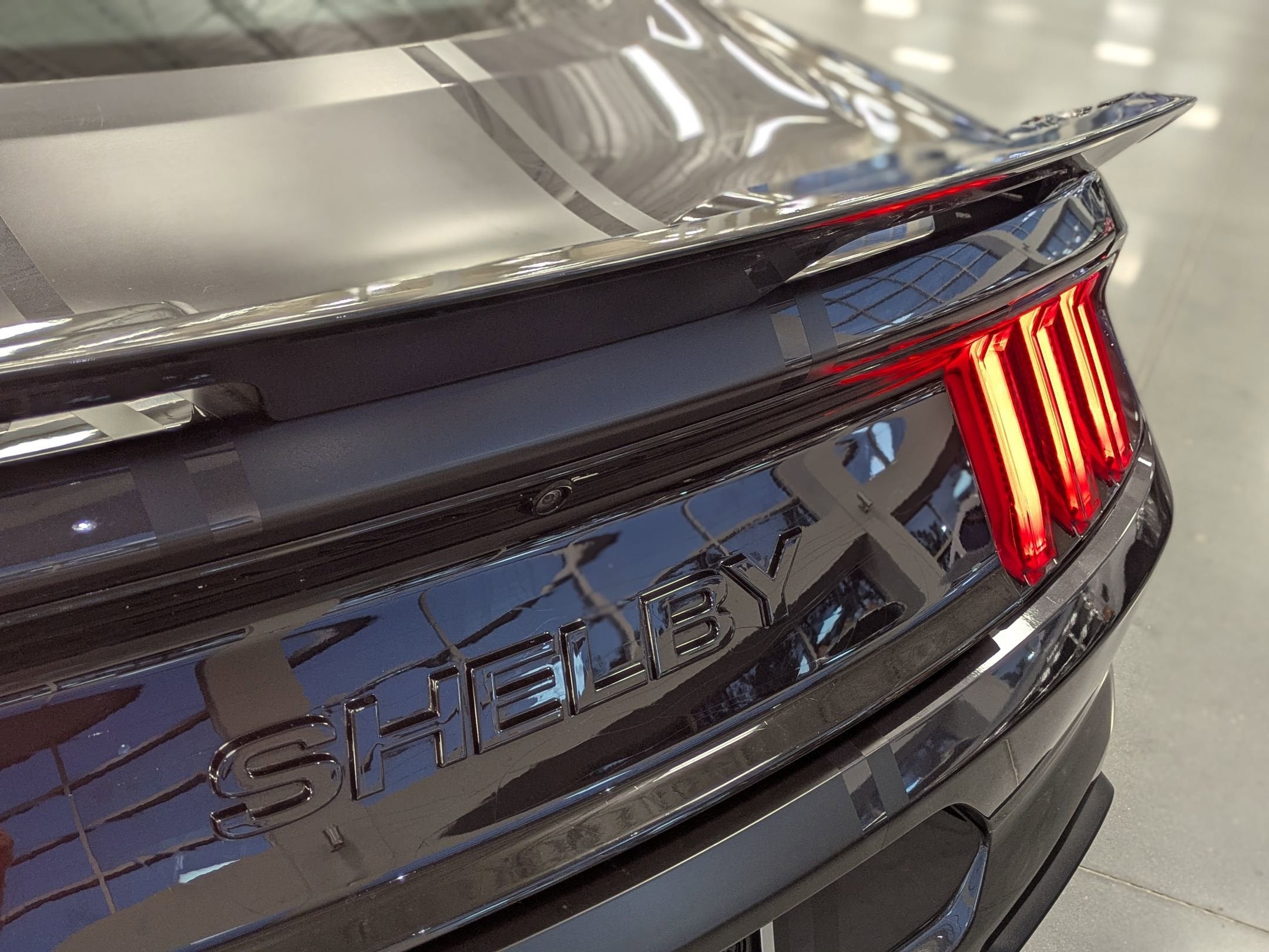 2022 Ford Mustang Shelby Super Snake