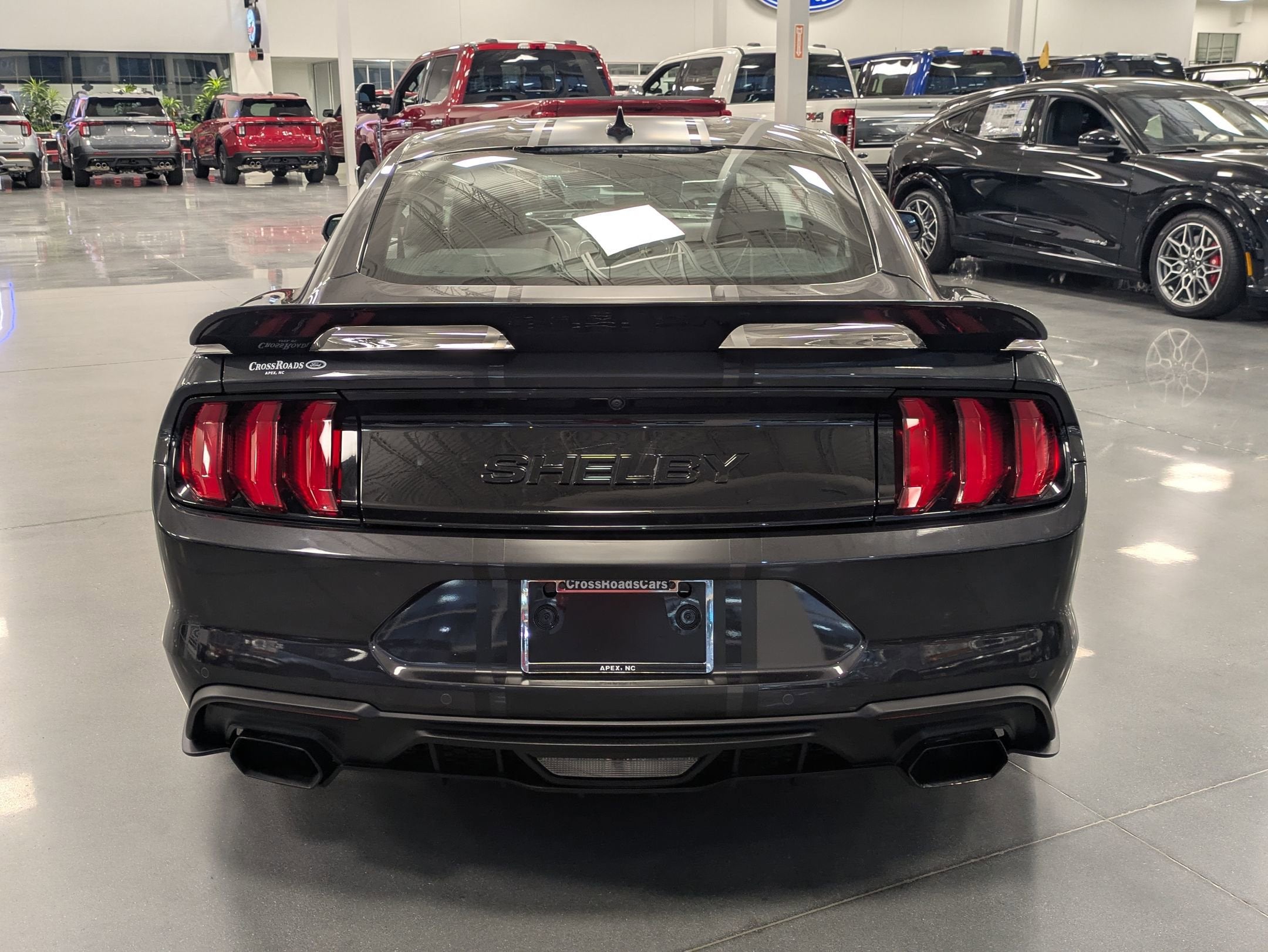 2022 Ford Mustang Shelby Super Snake
