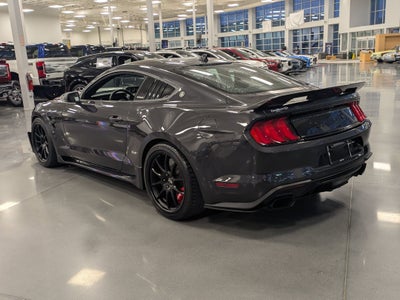 2022 Ford Mustang Shelby Super Snake