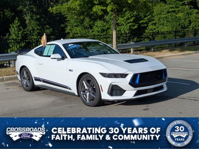 2024 Ford Mustang GT Premium