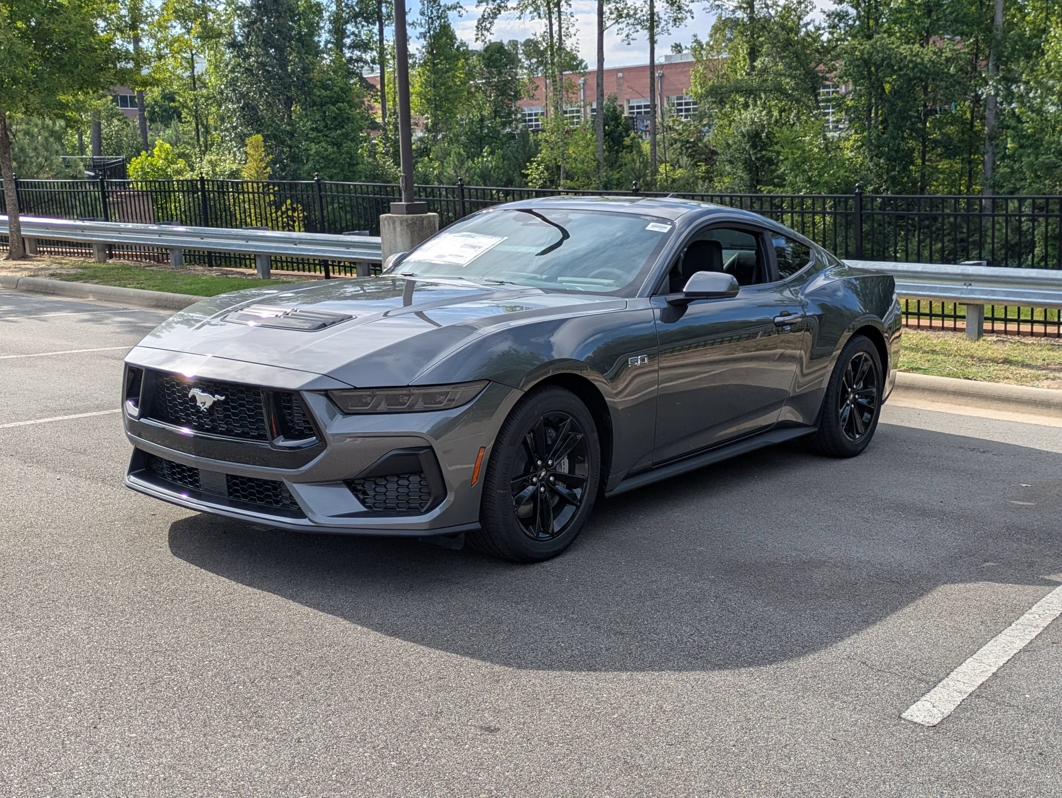 2026 Ford Mustang GT