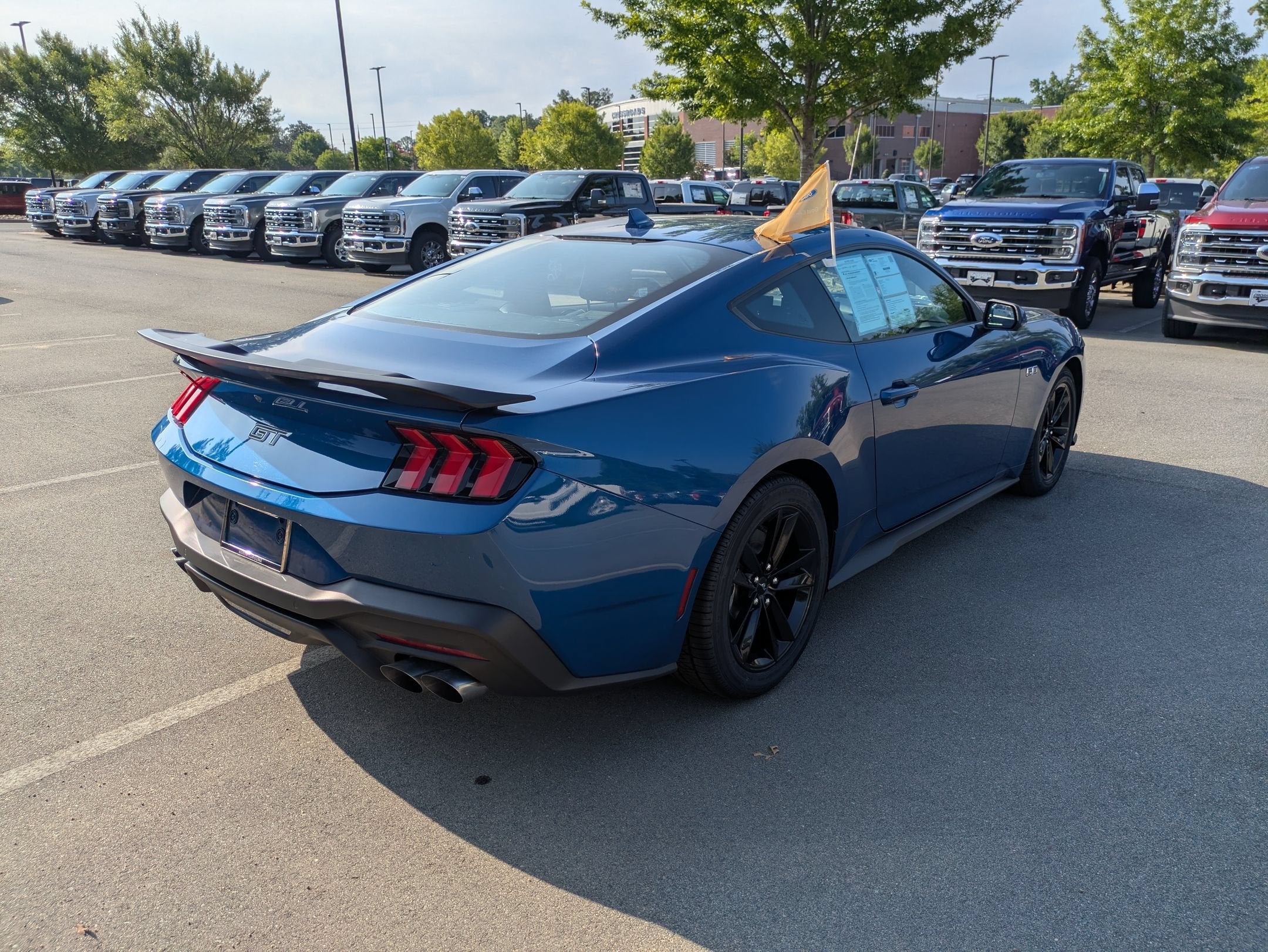 2024 Ford Mustang GT
